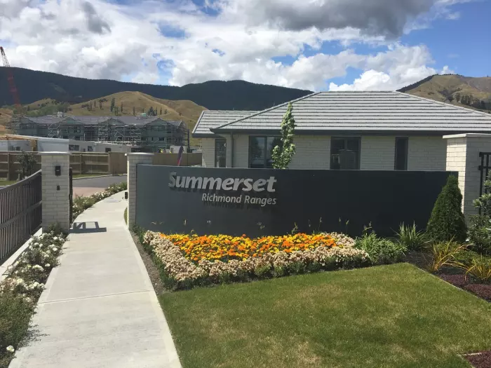 Summerset lifts third-quarter sales 10%