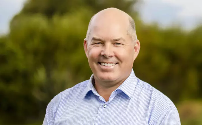 Why Richard Wyeth took the top job at Synlait Milk