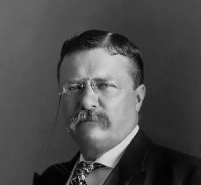 The Loves of Theodore Roosevelt: For Teddy, family mattered