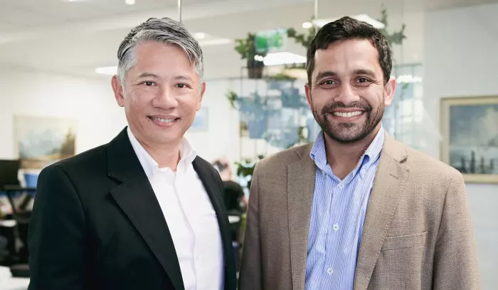 Singapore VC partnership could open doors for deep-tech startups
