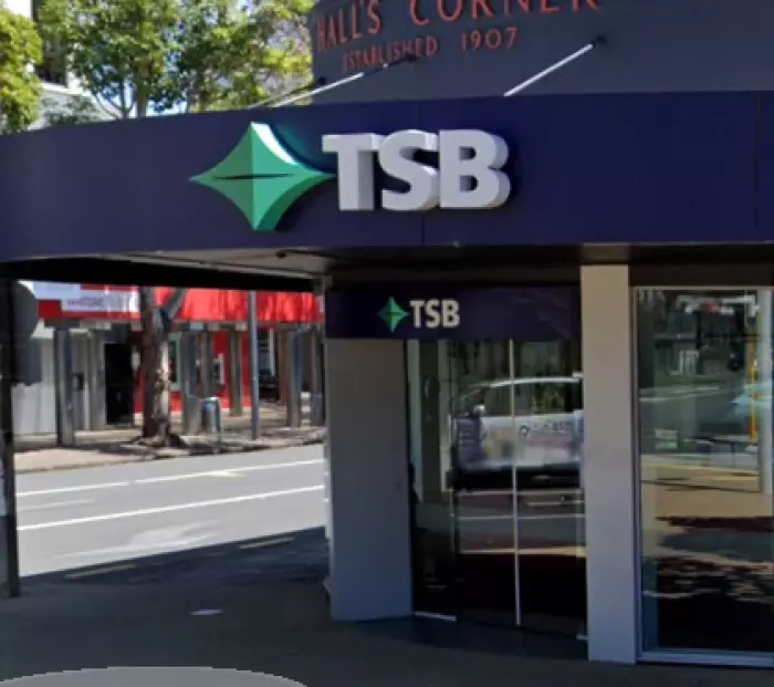 TSB to shut a third of its branches