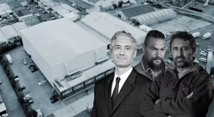Film stars linked to multimillion-dollar deal to buy Auckland Film Studios from Auckland Council