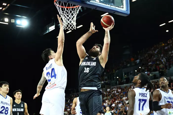 On the Money: Tall Blacks, Neal Barclay, cockroaches, Andrew Reding, Wayne Brown and more...