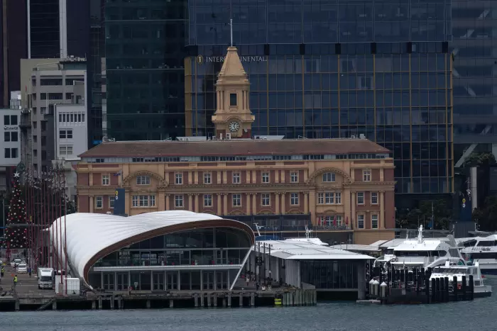 One-dollar deal? Auckland Council mulls ownership options for The Cloud, Queens Wharf