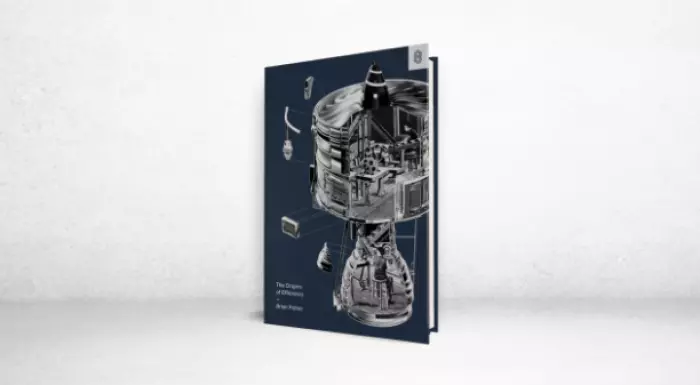‘The Origins of Efficiency’: Rise of the machines