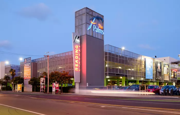 AMP Capital mulls major Christchurch sale
