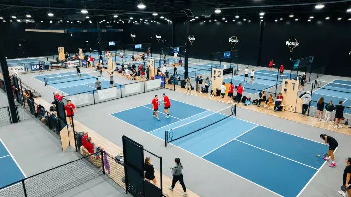 US franchise The Picklr bringing pickleball clubs to NZ