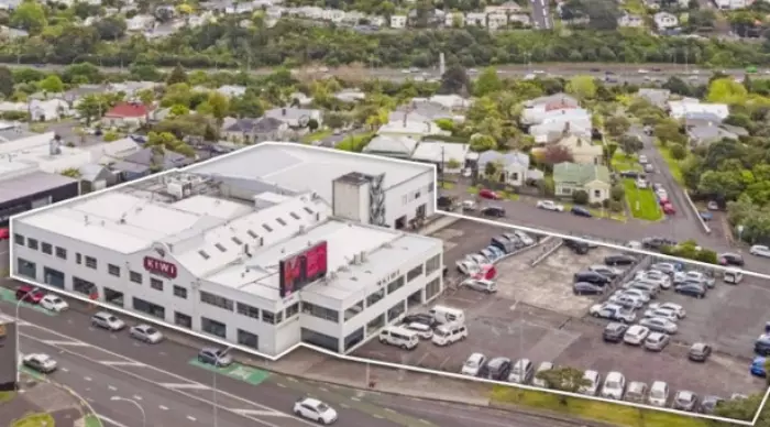 Auckland Light Rail settles on $33m property