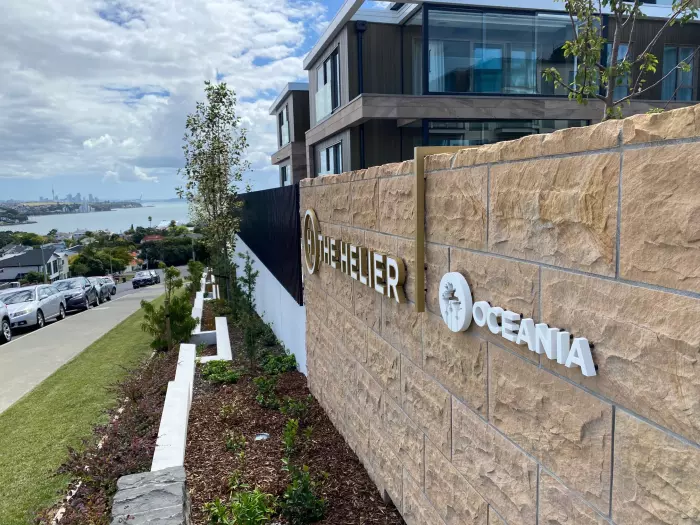 Oceania CEO Suzanne Dvorak hopes The Helier sales rate eases investor concerns