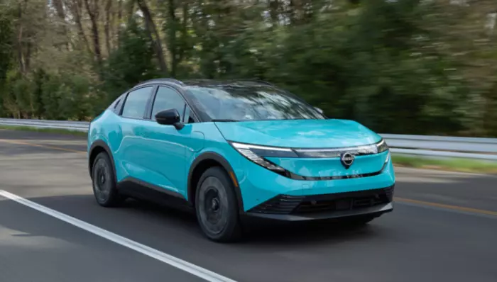 All-new Nissan Leaf revealed as sleek electric SUV
