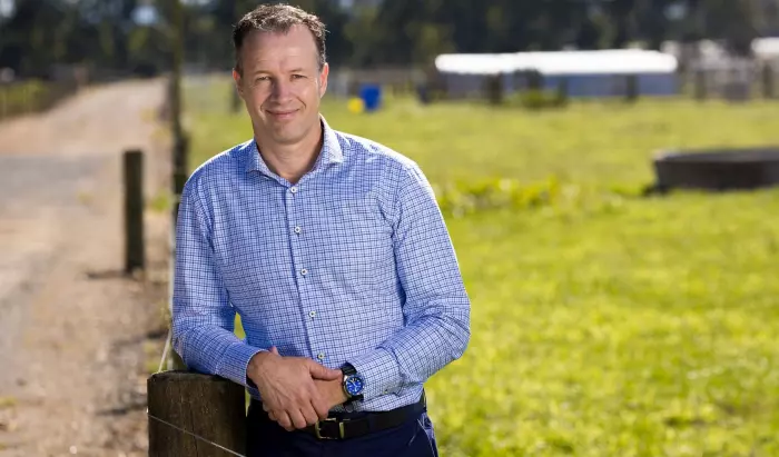 Tim Mackle: leading DairyNZ was about the purpose