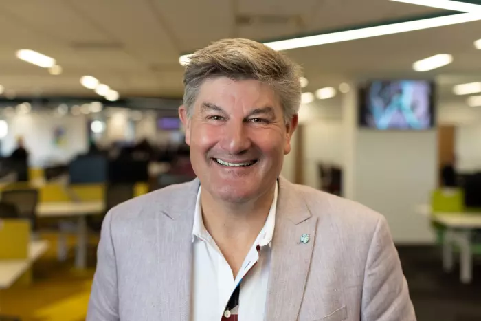 One NZ tech chief leaving after more than a decade in the role