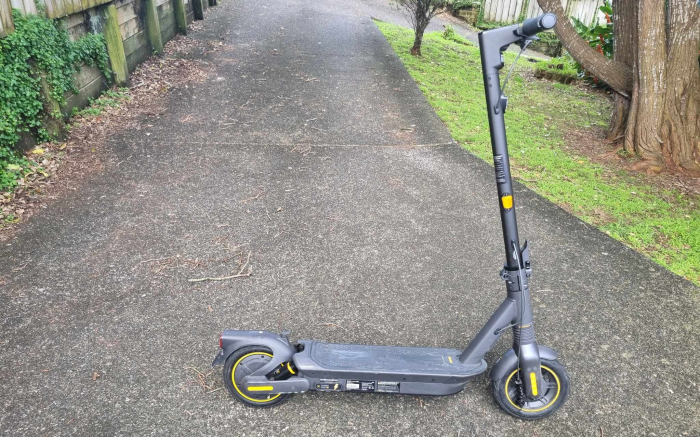 Segway Ninebot MAX G2 Review