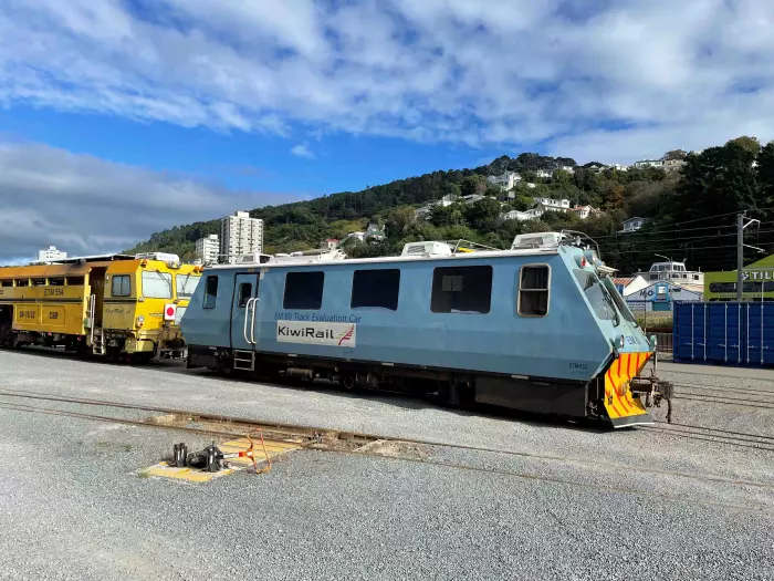 'We let the people of Wellington down': KiwiRail chair