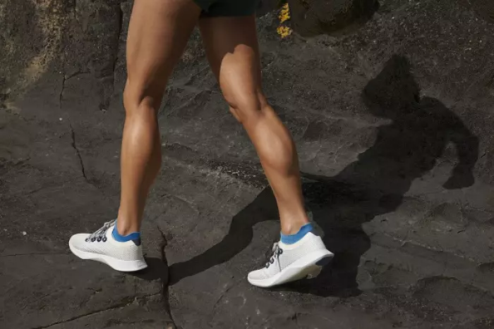 Road testing the new Allbirds Tree Dasher running shoes