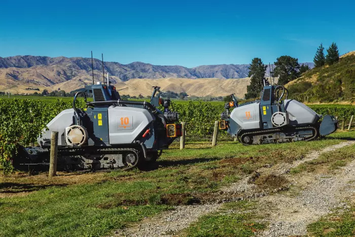 Smart Machine seeks $2.1m, plans to ramp up autonomous tractor production