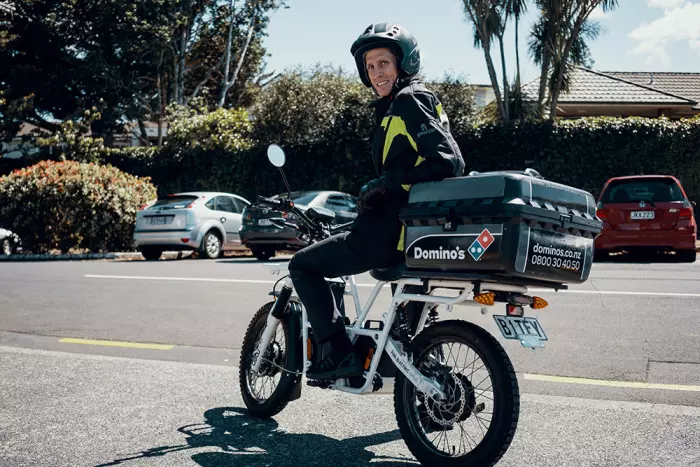 UBCO: the Netflix of electric motorbikes