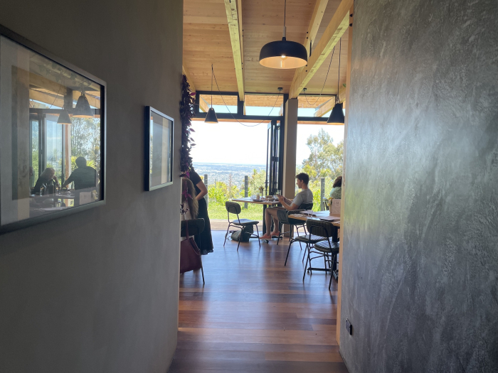 Review Tussock Hill Cellar Door the Christchurch vineyard