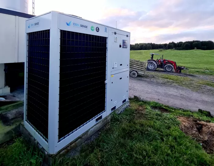 NZ Green Investment Finance lends $10m for dairy farm refrigeration