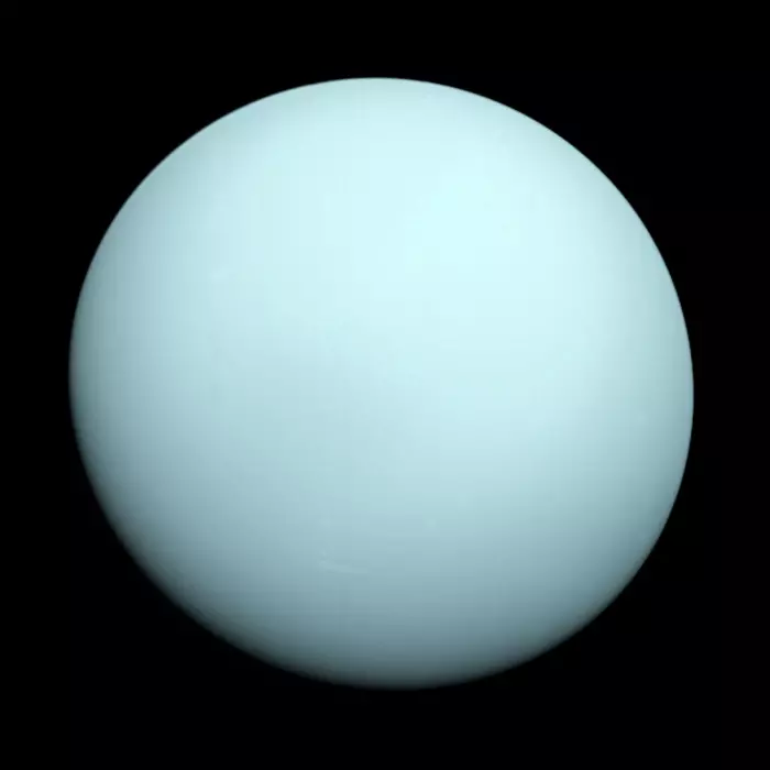 Uranus, the ice giant, may have been misunderstood for nearly 40 years