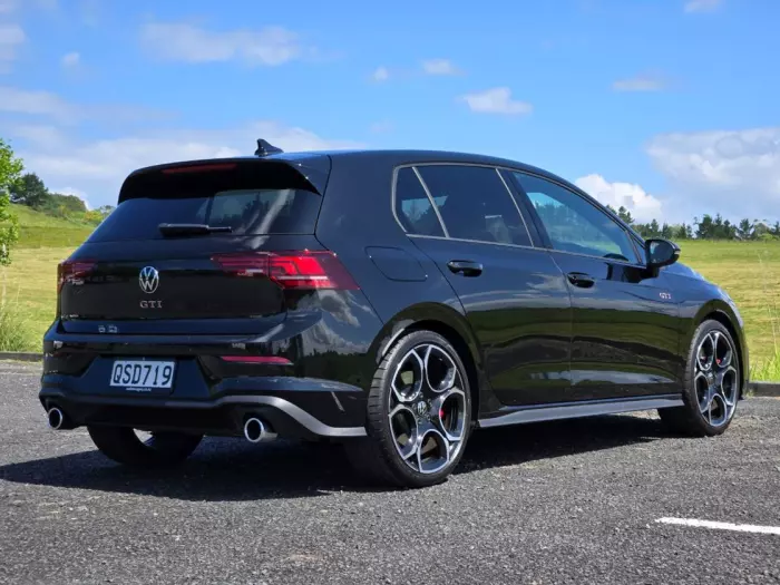 Review: Volkswagen Golf GTI 8.5 – are we having fun yet?