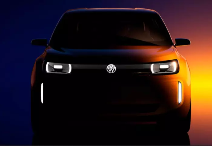 Volkswagen teases its most affordable EV yet