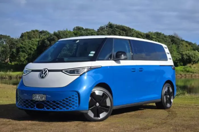 Volkswagen ID. Buzz: 'more a Porsche business model'