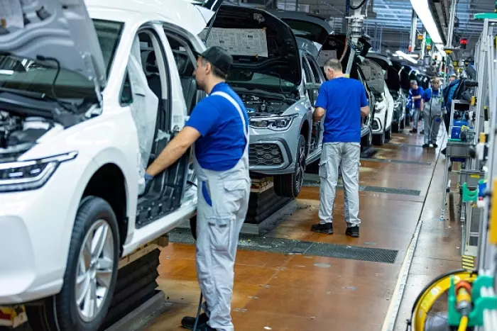 The Volkswagen job machine runs out of road