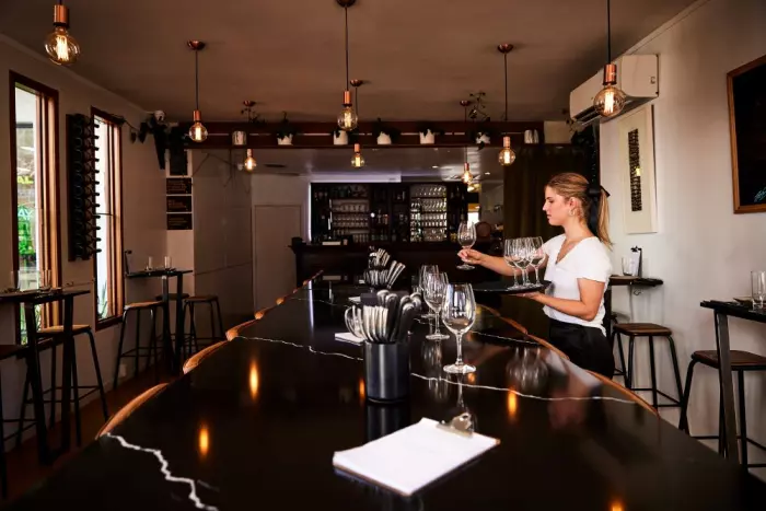 Restaurant review: Va Bene – bringing European corner bar chic to Auckland's Parnell