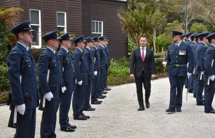When alliances like Aukus fail, sovereign capability is all that’s left and Ukraine says it could help NZ