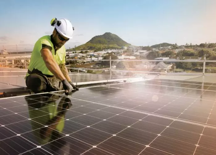 NZ Green Investment Finance expects a profit next year