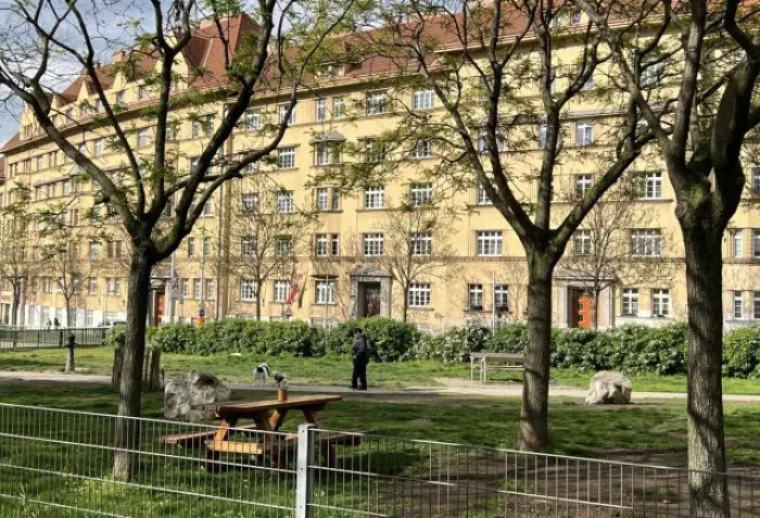 Vienna's public housing is a paragon for the world
