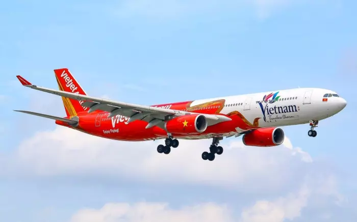 Vietjet announces plan for Auckland-Ho Chi Minh City flights