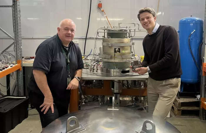 Geopolitics could put squeeze on NZ’s nuclear fusion hopes
