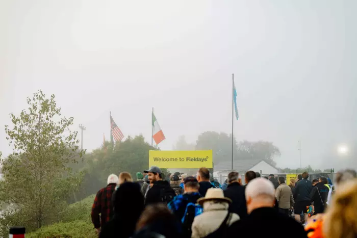 Returns up, risks remain: Fieldays opens to cautious confidence