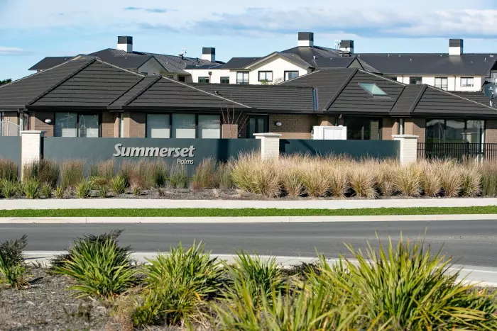 Summerset anticipates flat 1H underlying profit despite rise in sales