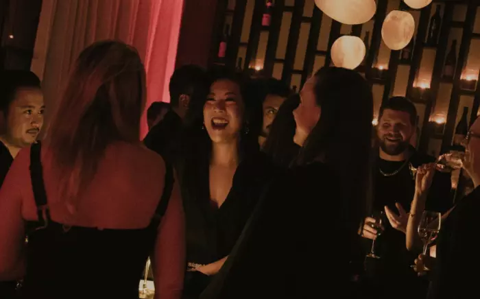 Inside Le Club Wine Room’s Luxe First Birthday Bash