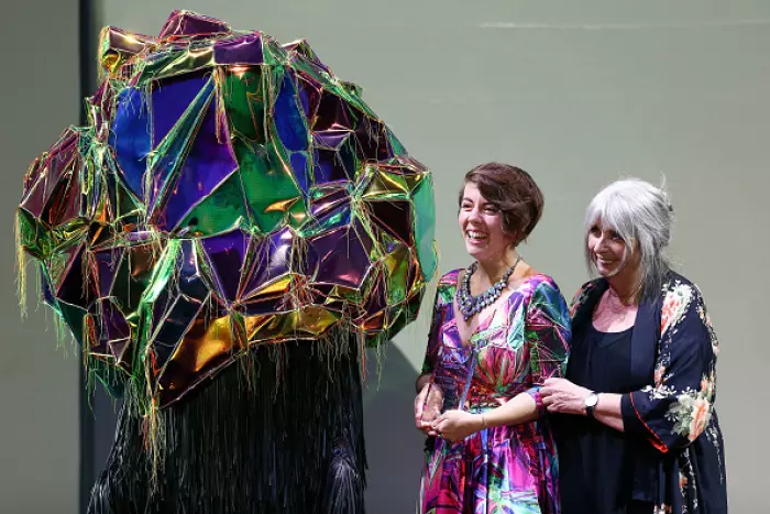 World of Wearable Art sold after 35 years