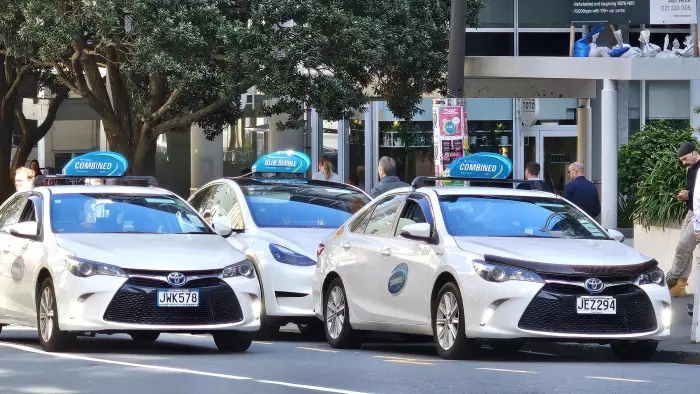 Internal scrap puts Wellington Combined Taxis into administration