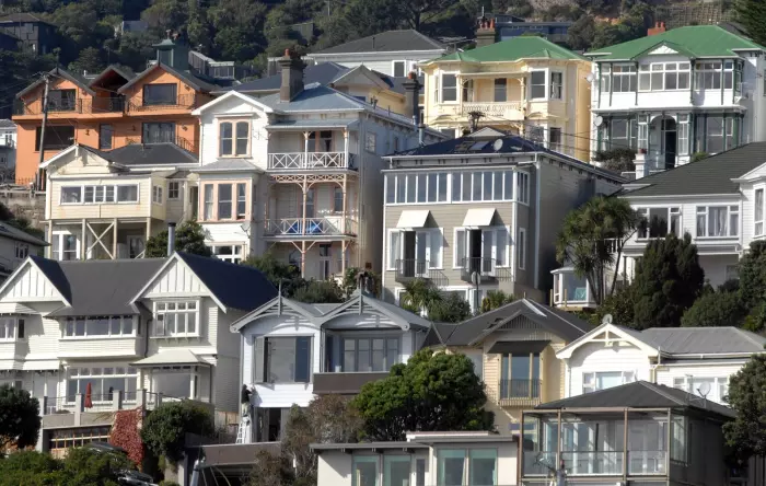 Wellingtonians take biggest property hit, down $123,100