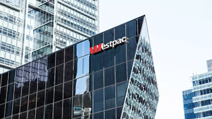Westpac Bank jumps 5%; NZ shares rise