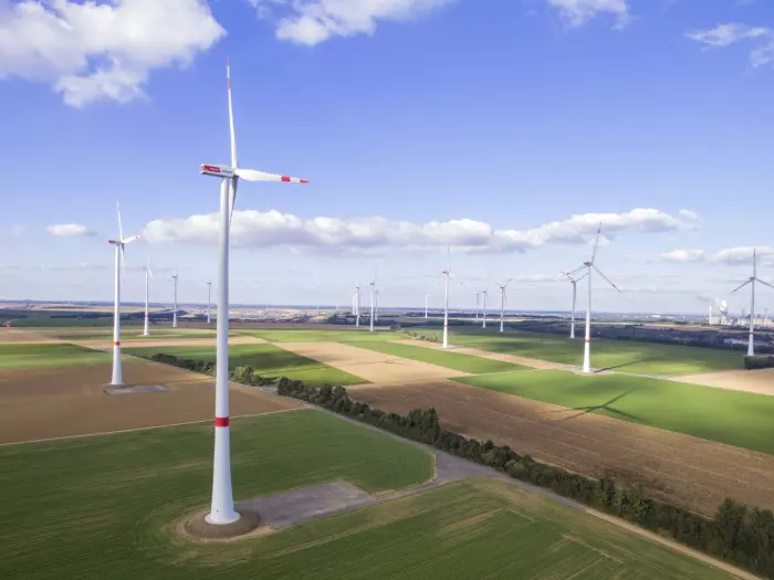 Fears for 1,000 wind projects as German election nears