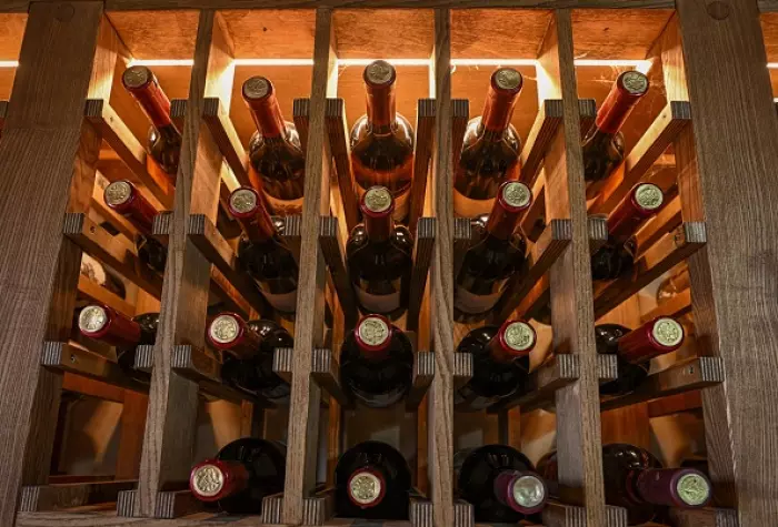 Buy now, drink later: how to cellar wine