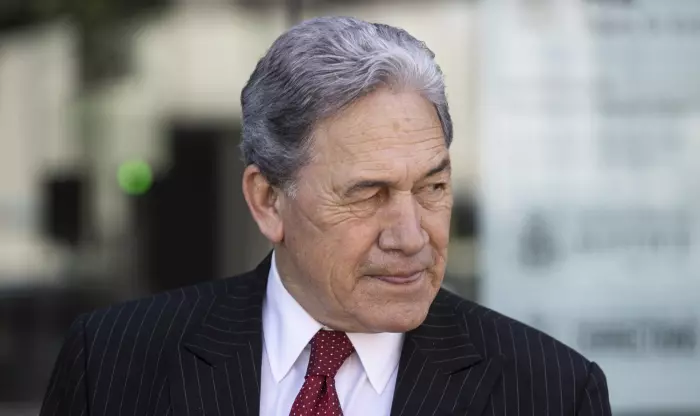 Winston Peters slated to meet Hyundai Mipo shipyard reps in South Korea