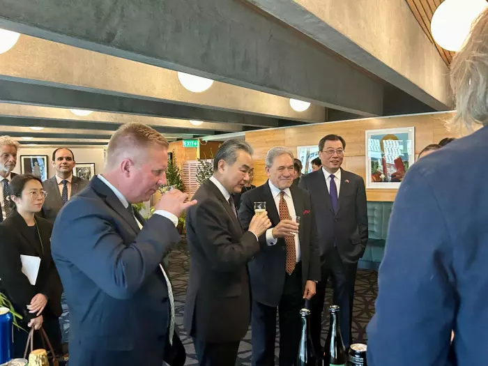 Wang Yi visit highlights choices ahead for NZ