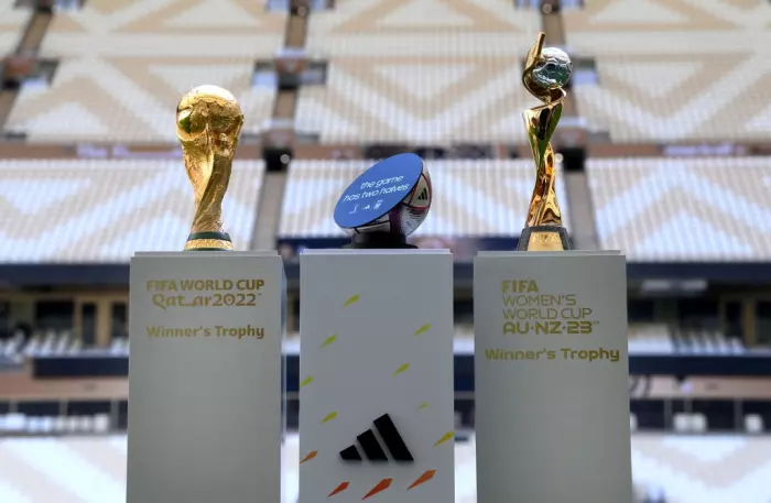 Half a million tickets already sold for Fifa Women's World Cup