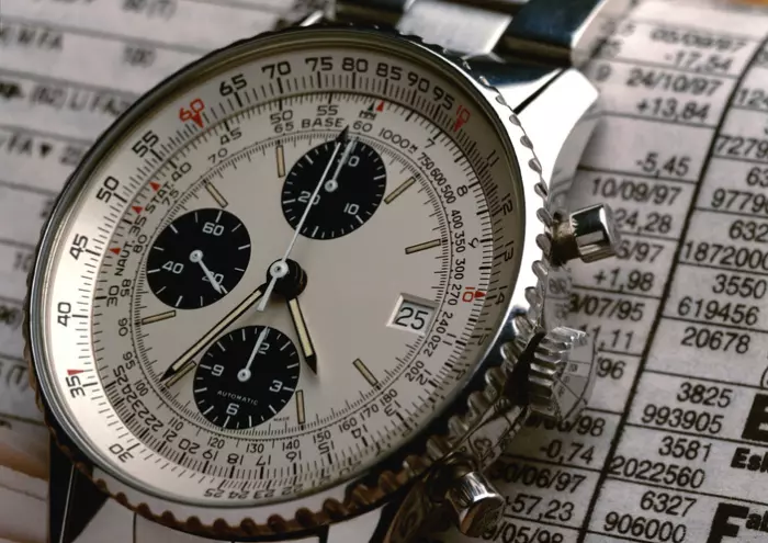 Prices for secondhand luxury watches bottom out