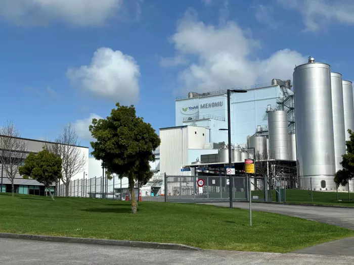 Dairy formula processor Yashili runs at a loss for another year
