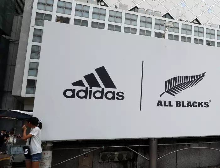 Business of Sport: Adidas renewal was expected but did NZ Rugby miss a trick?