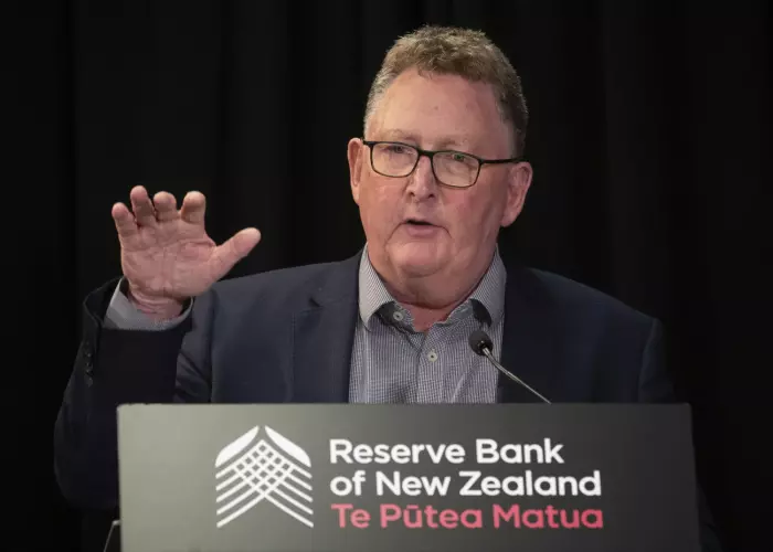 RBNZ's Orr reappointed for another five-year term